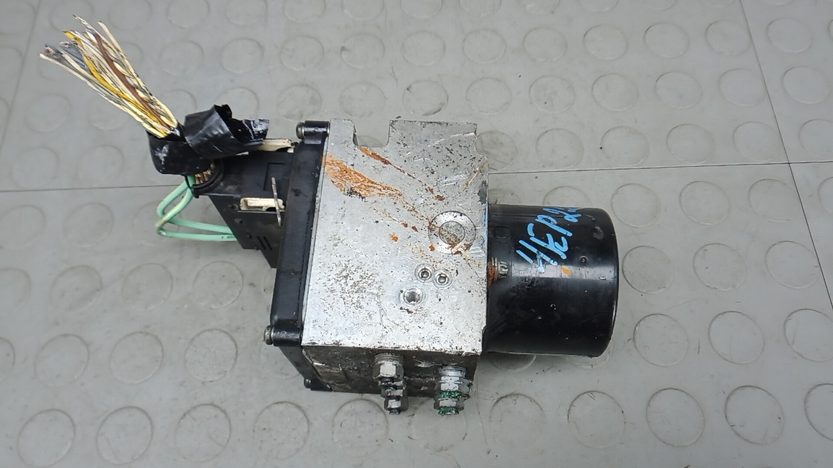 Блок ABS к Peugeot 407 2007