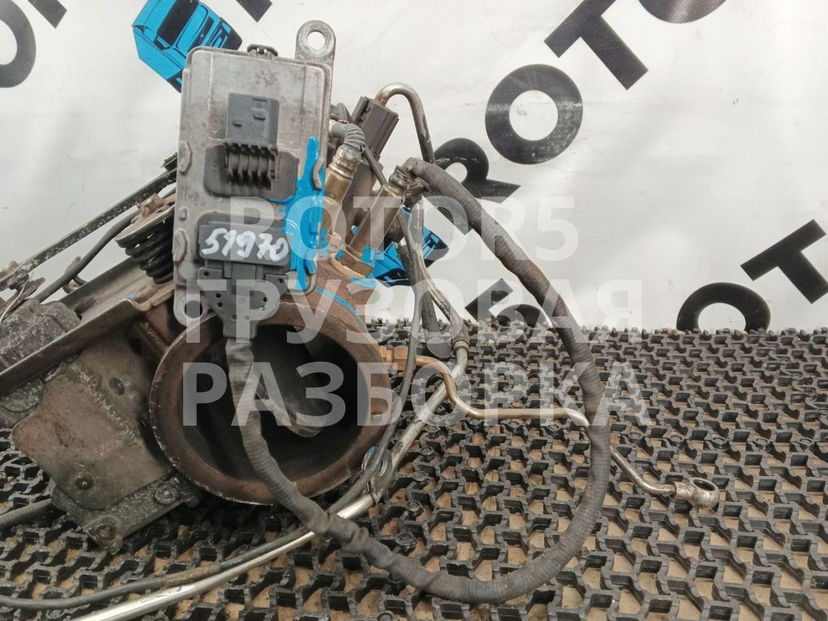Датчик nox  XF 2014