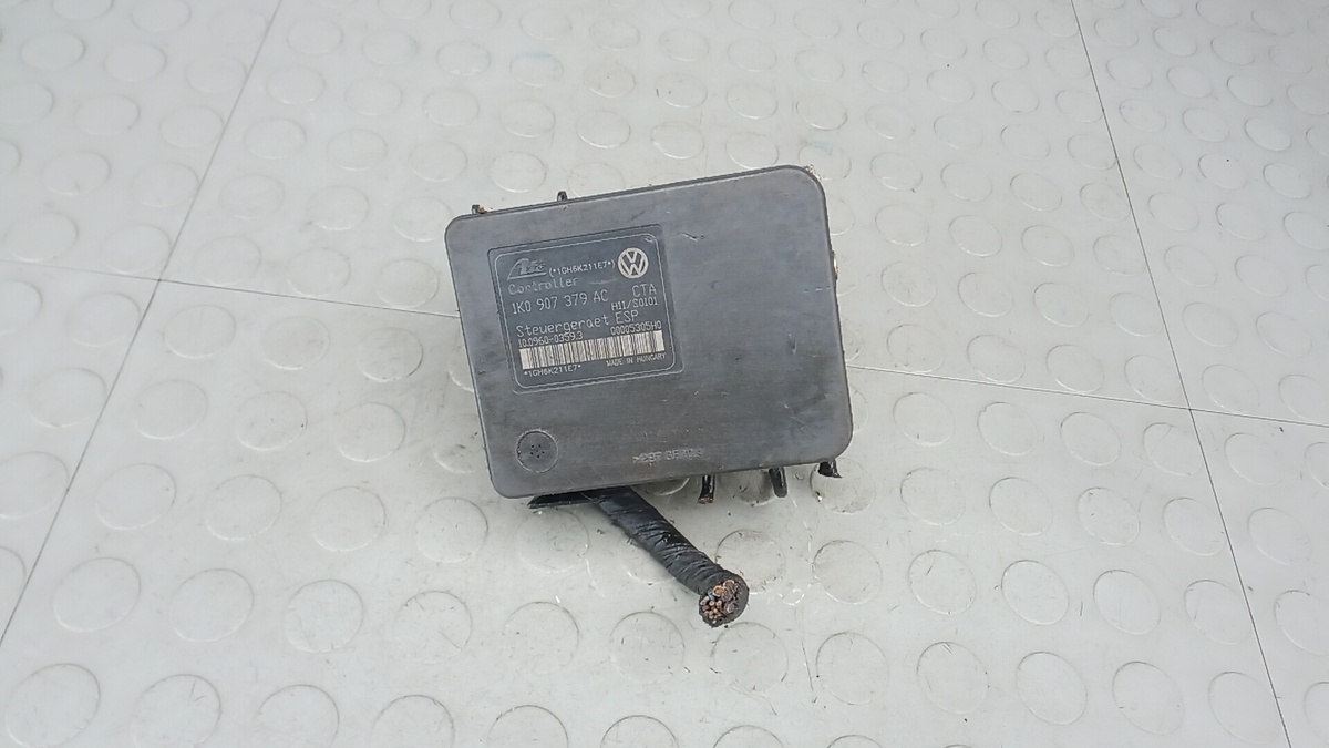 Блок ABS к Volkswagen Jetta 2008