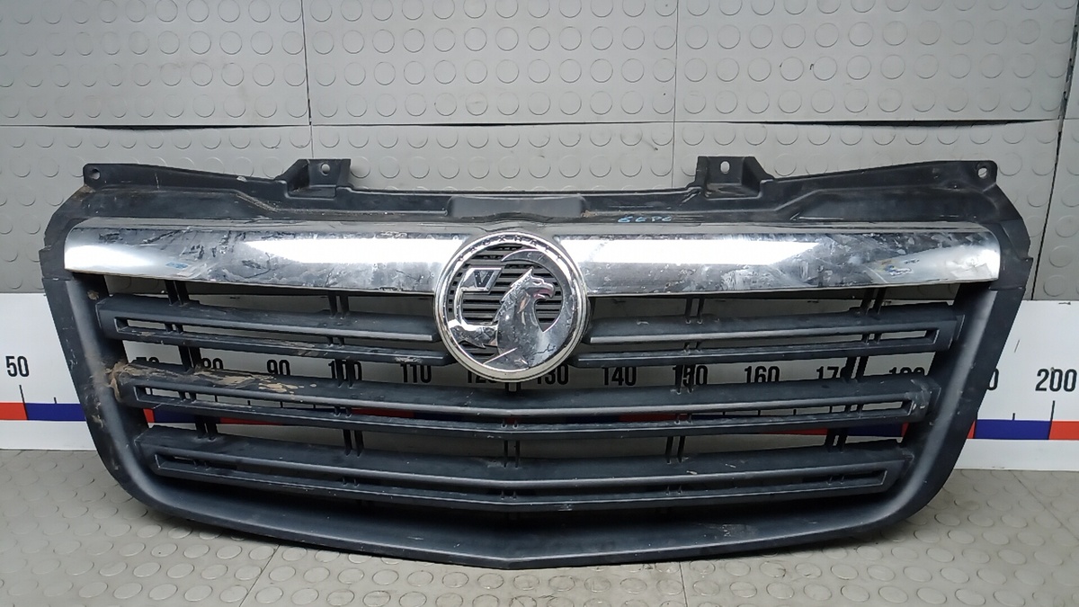 Решетка радиатора к Opel Super Six 2012