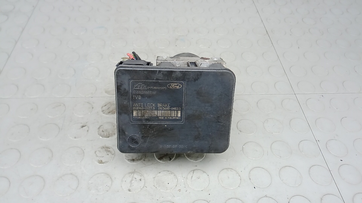 Блок ABS к Ford Focus 2008