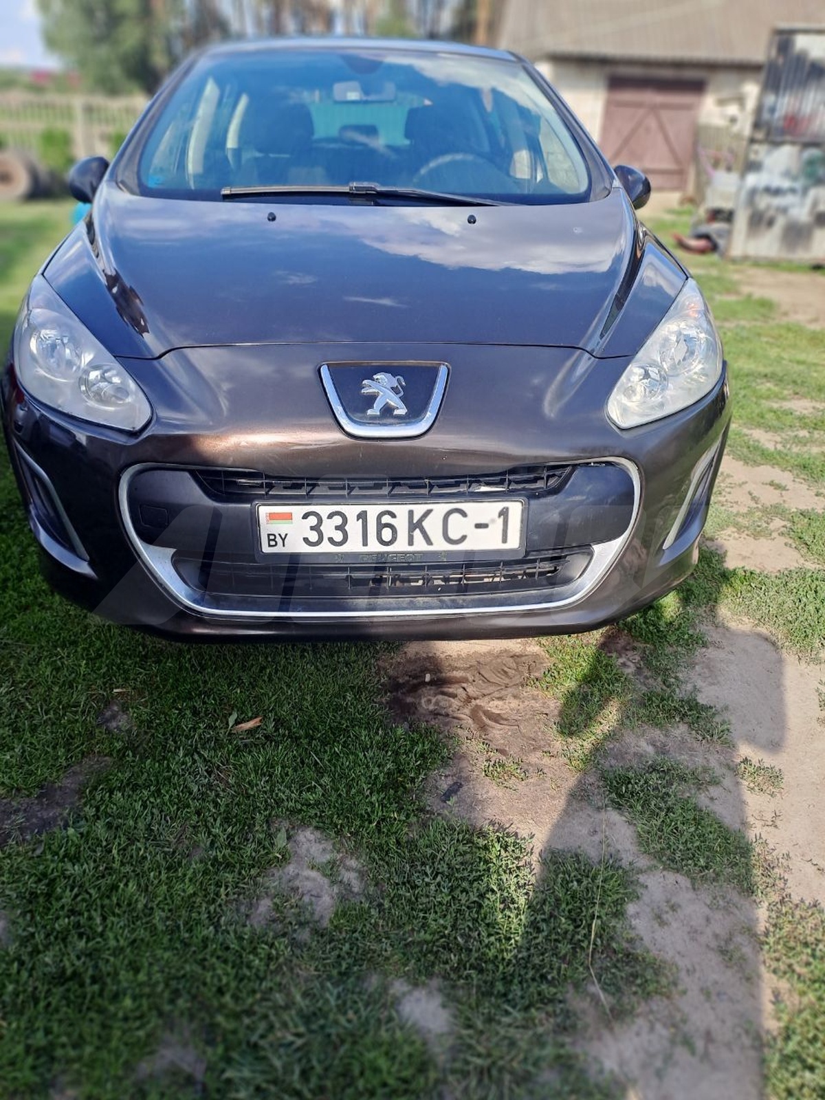 Peugeot 308 I Рестайлинг, 2011