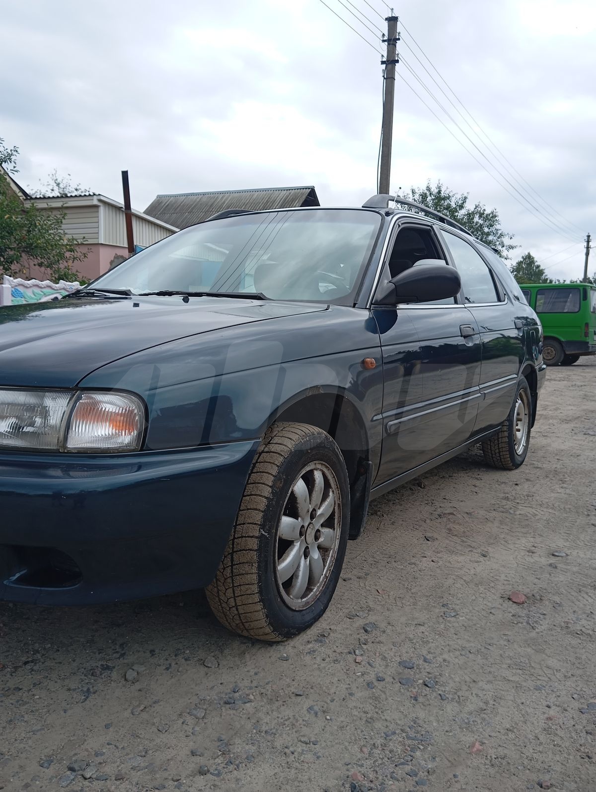 Suzuki Baleno I, 1997