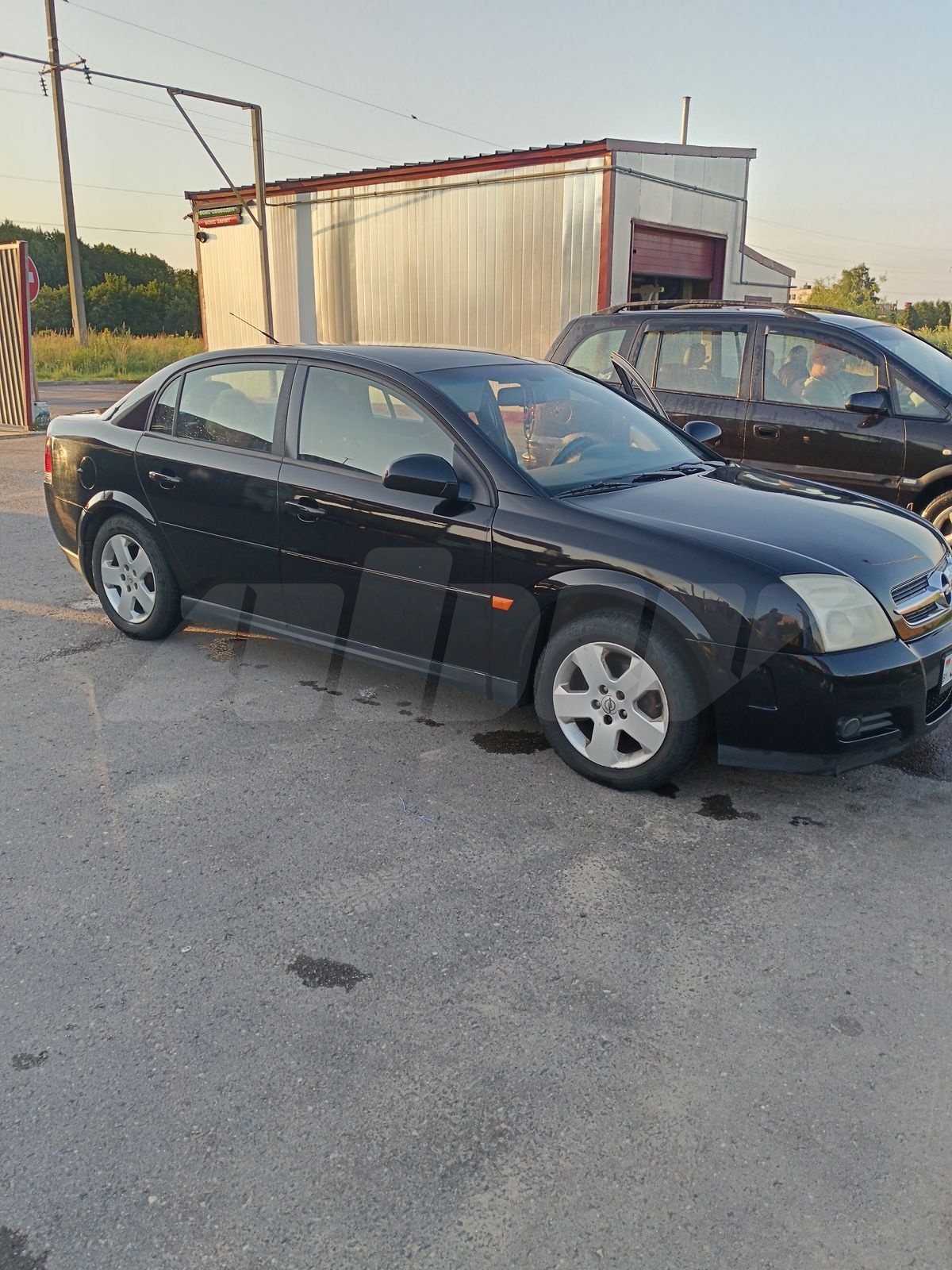 Opel Vectra C, 2003