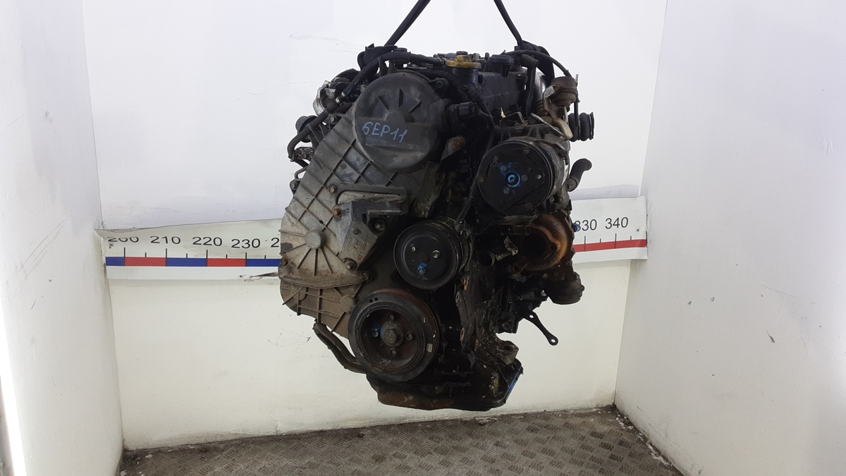 Двигатель к Opel Astra 2010