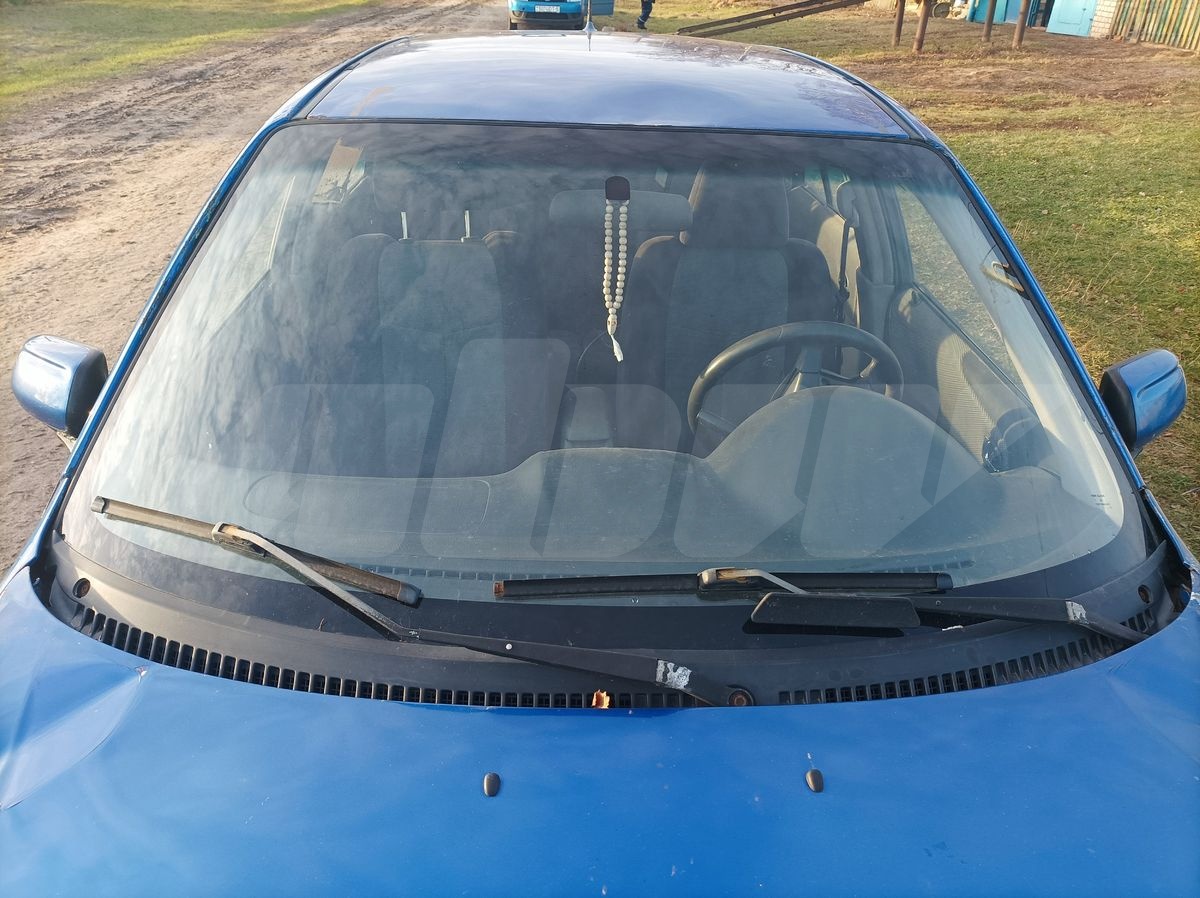 Mazda 323 VI (BJ) Рестайлинг, 2003