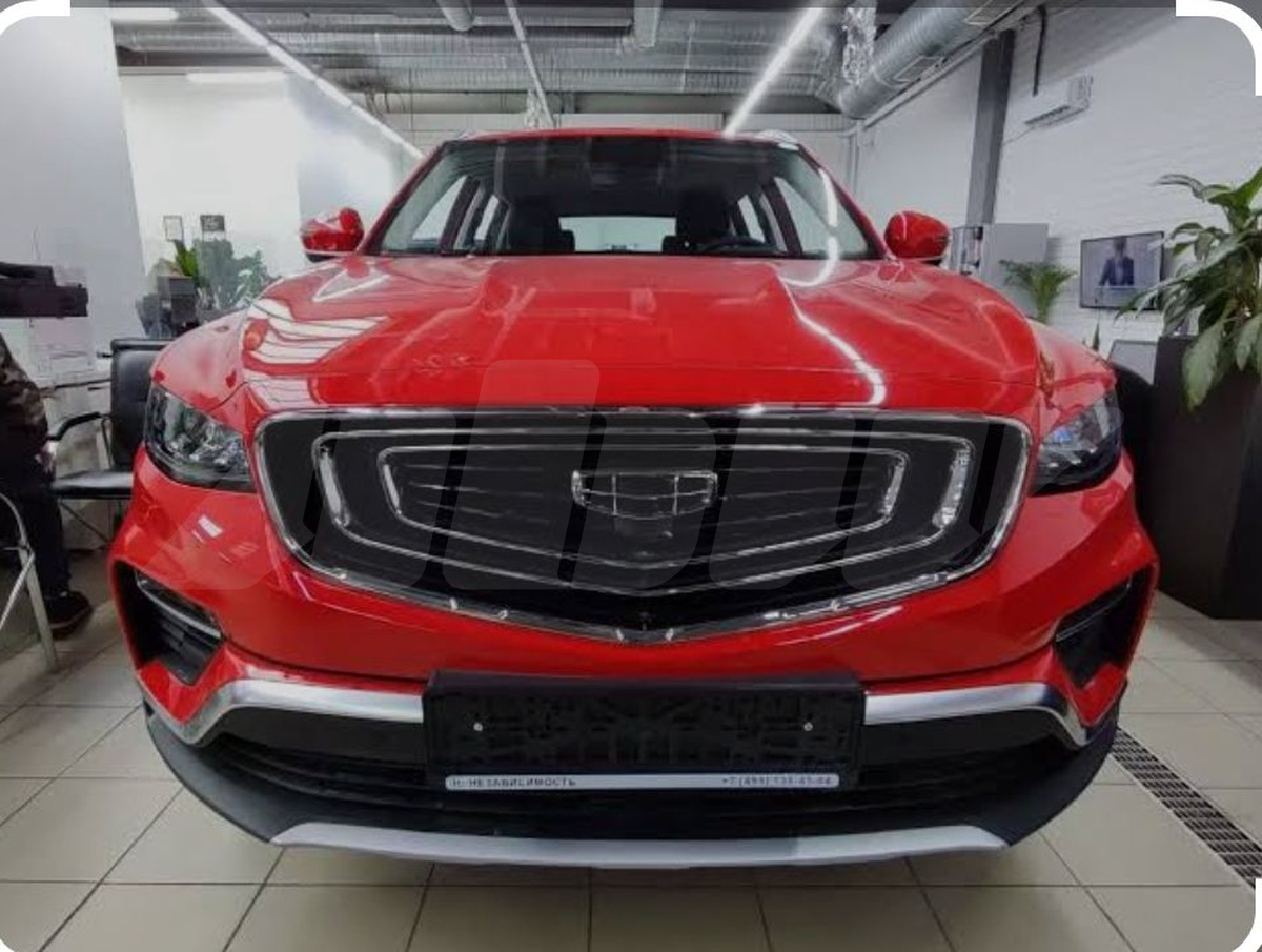Geely Atlas Pro I, 2023