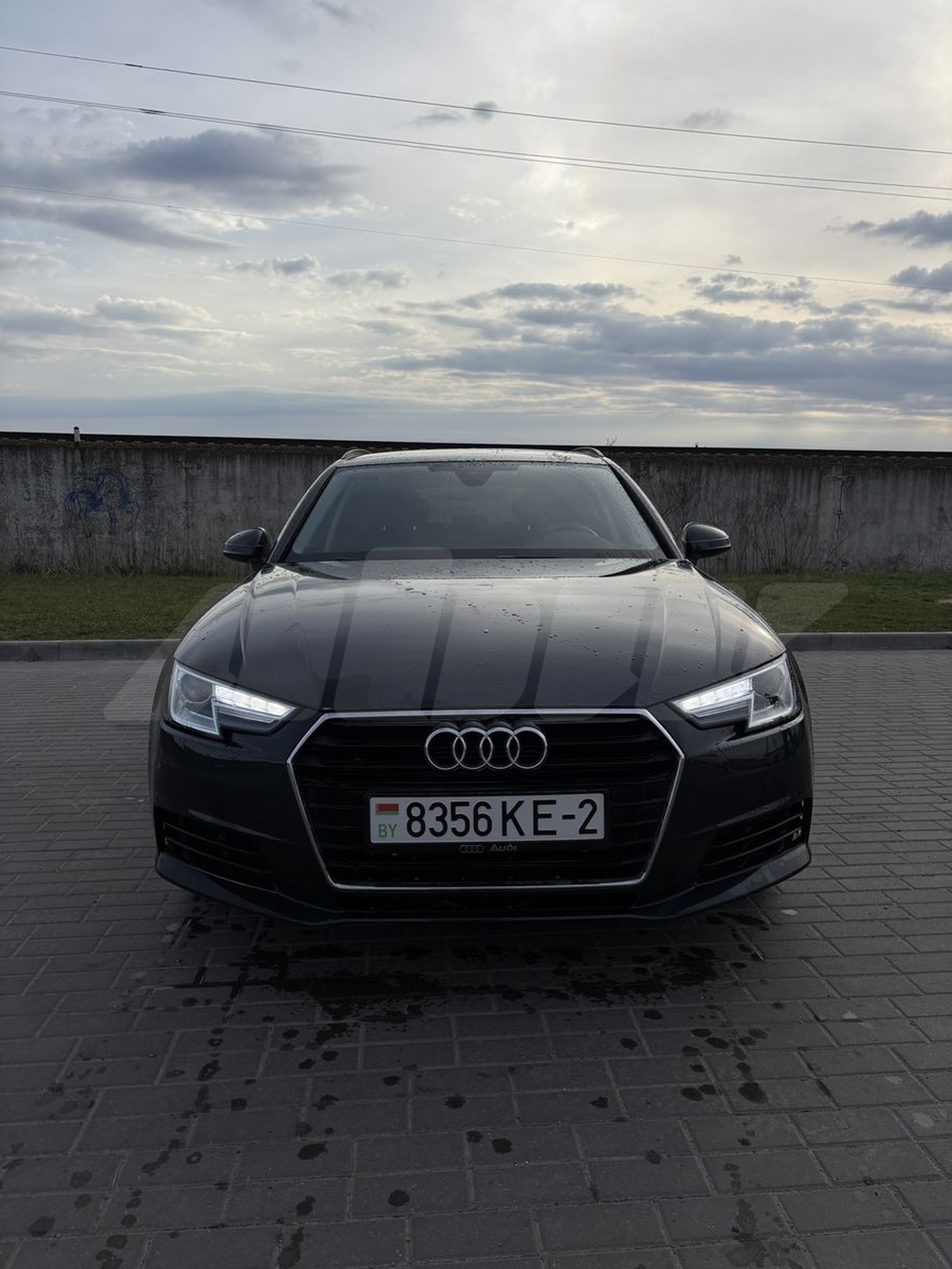 Audi A4 V (B9), 2019