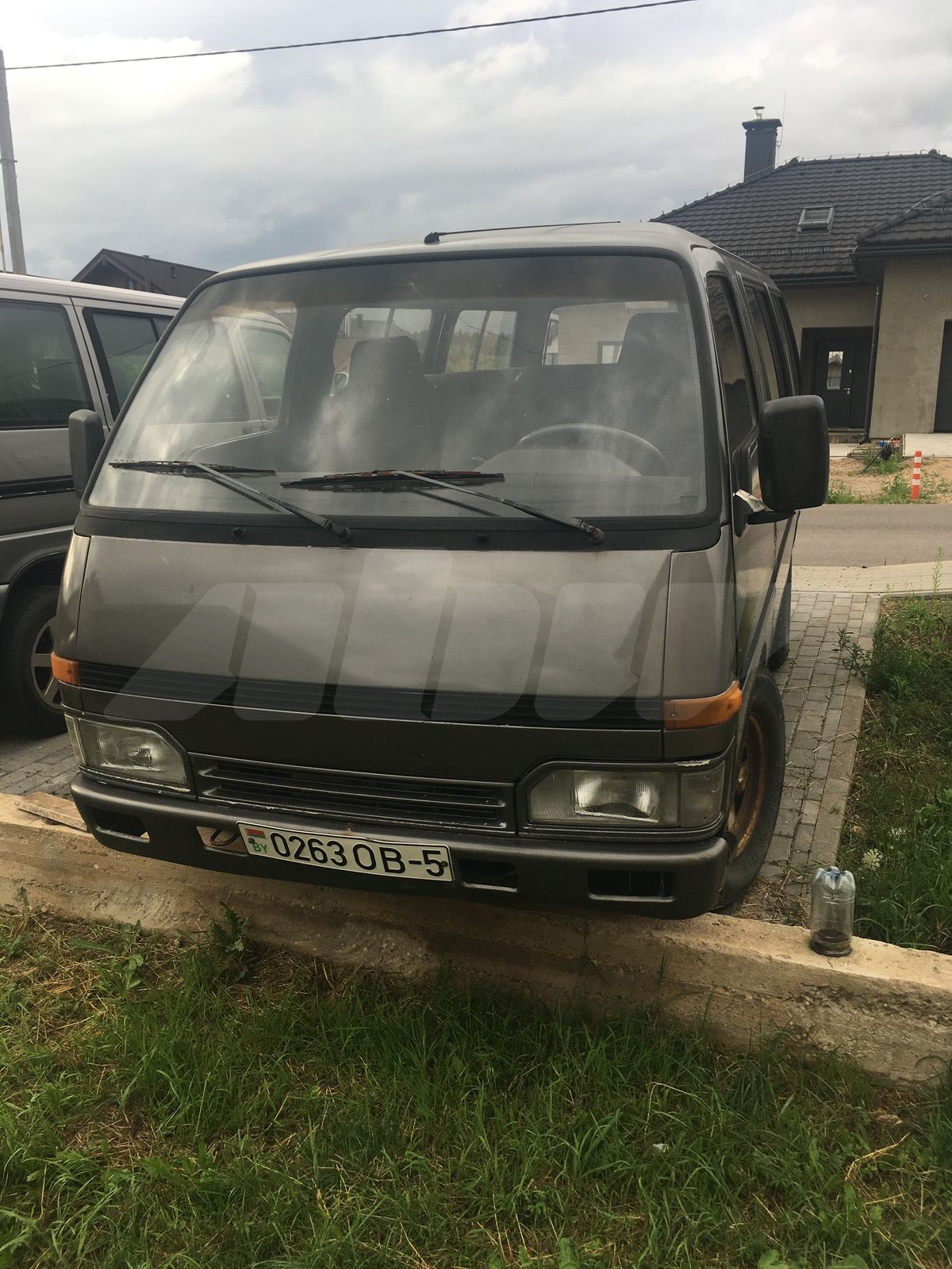 Isuzu Midi I, 1994