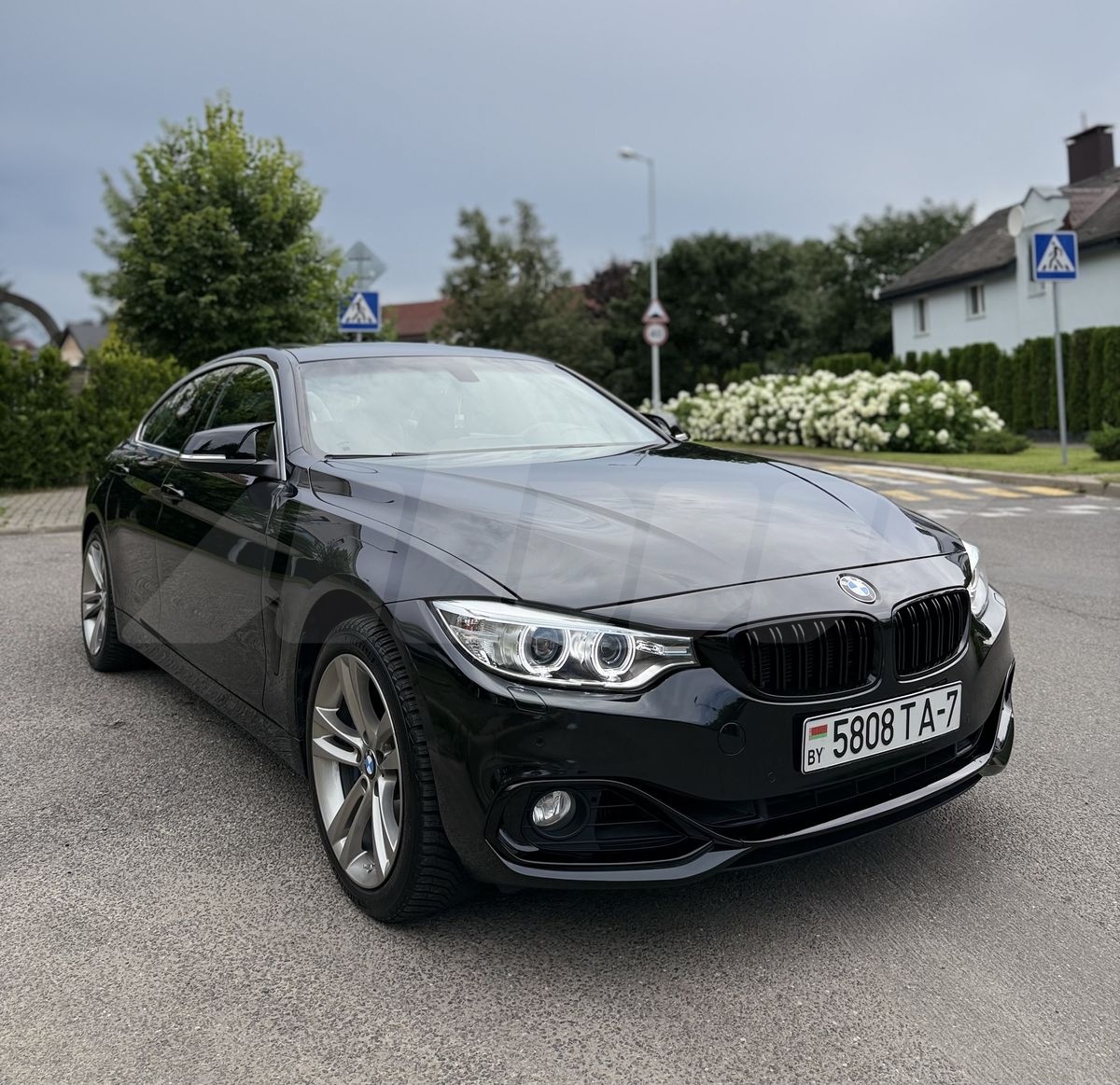 BMW 4 series F32/F33/F36, 2016