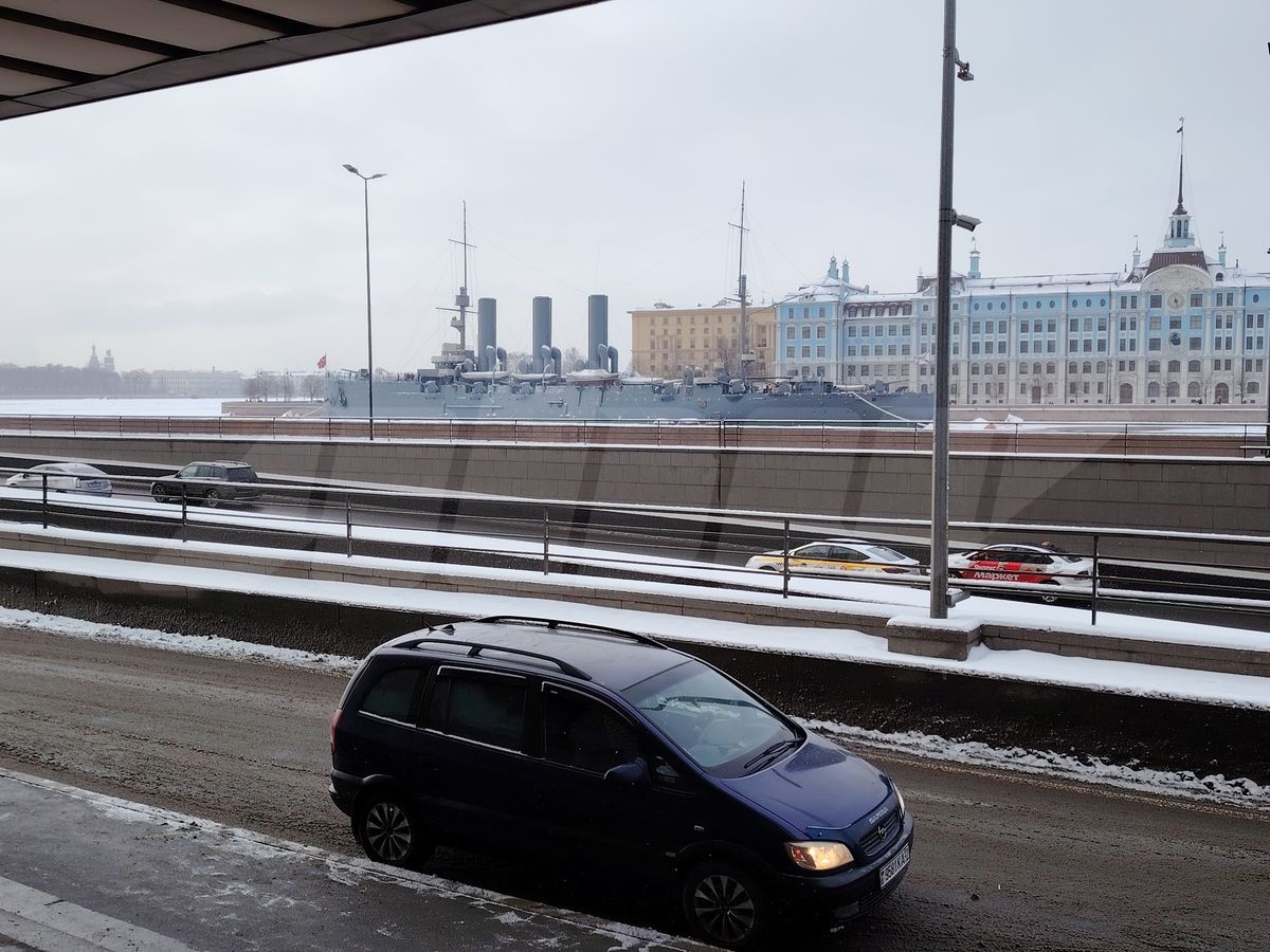 Opel Zafira A, 2000