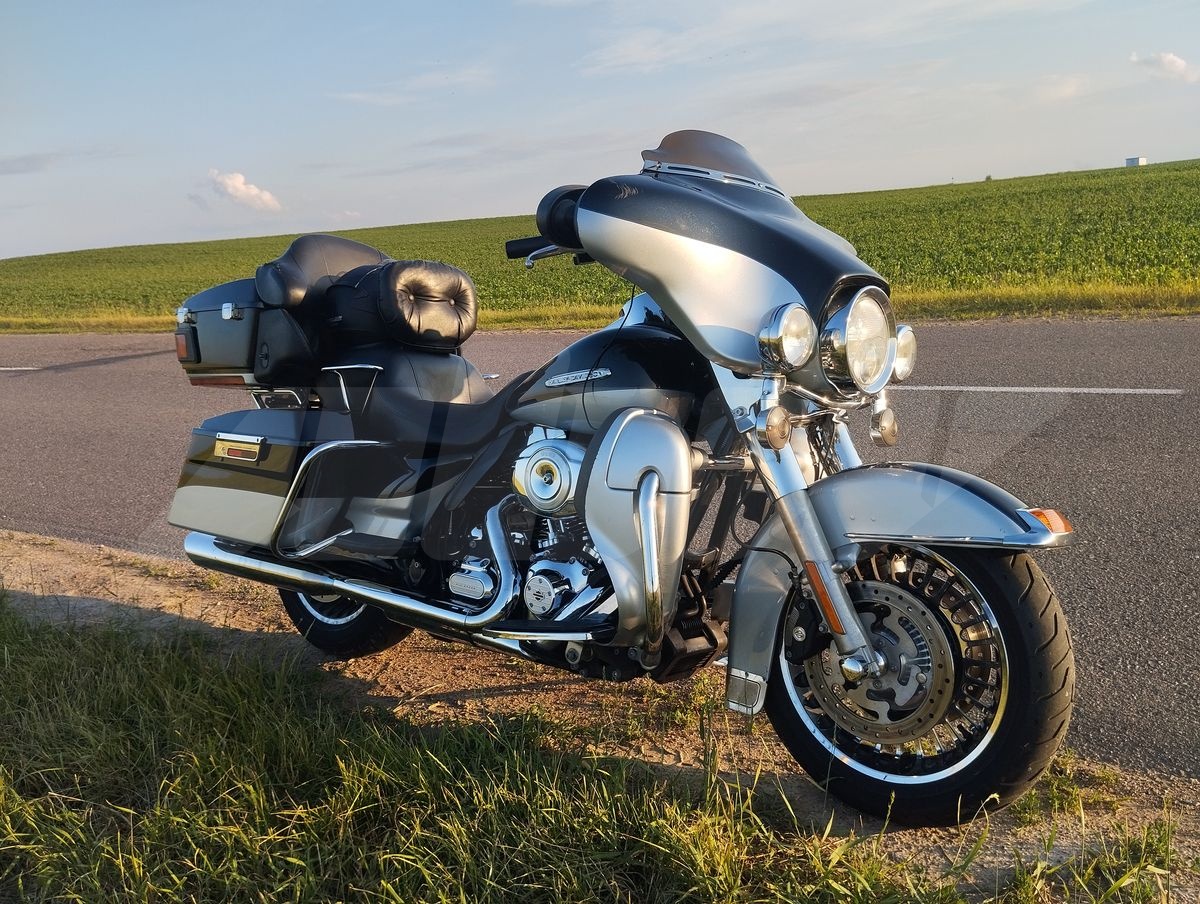 Harley-Davidson Electra Glide, 2013