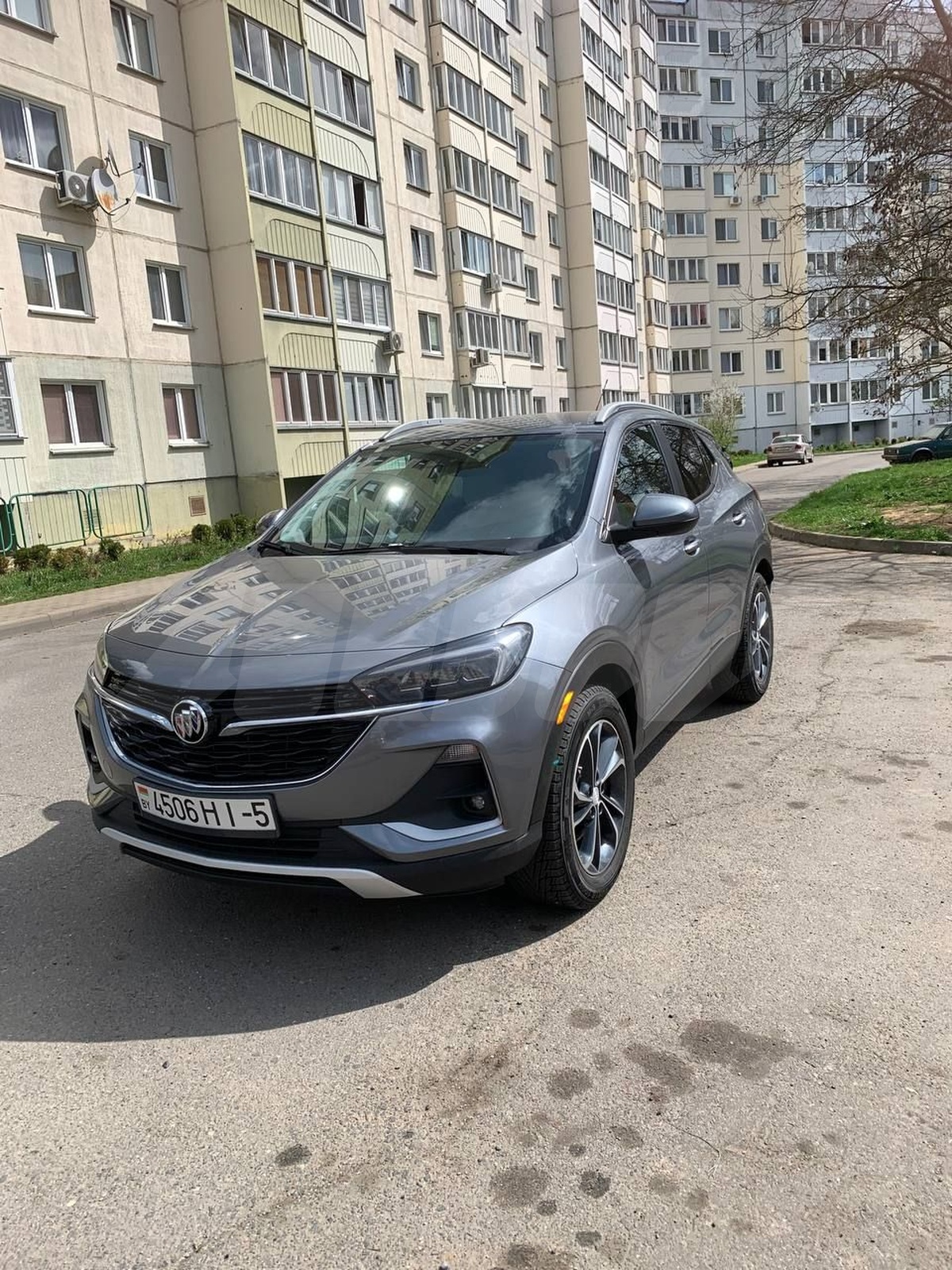 Buick Encore GX I, 2021