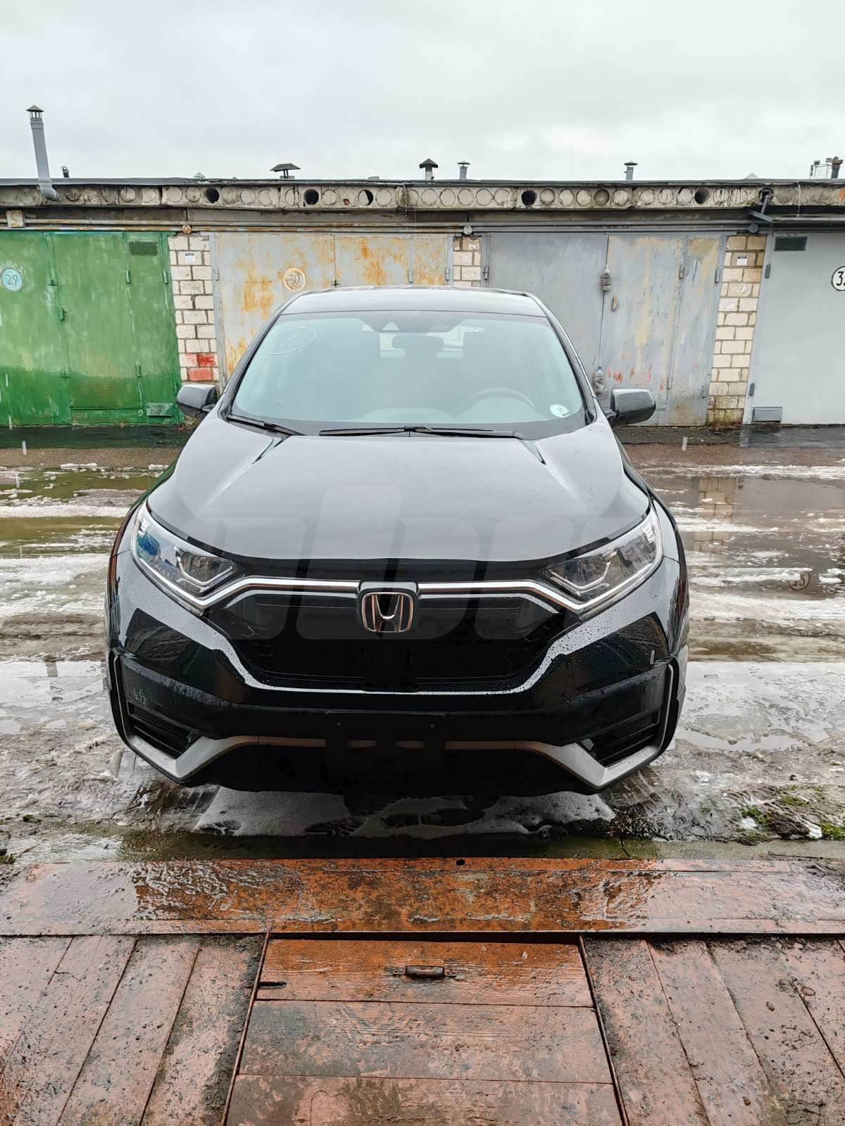 Honda CR-V V, 2020