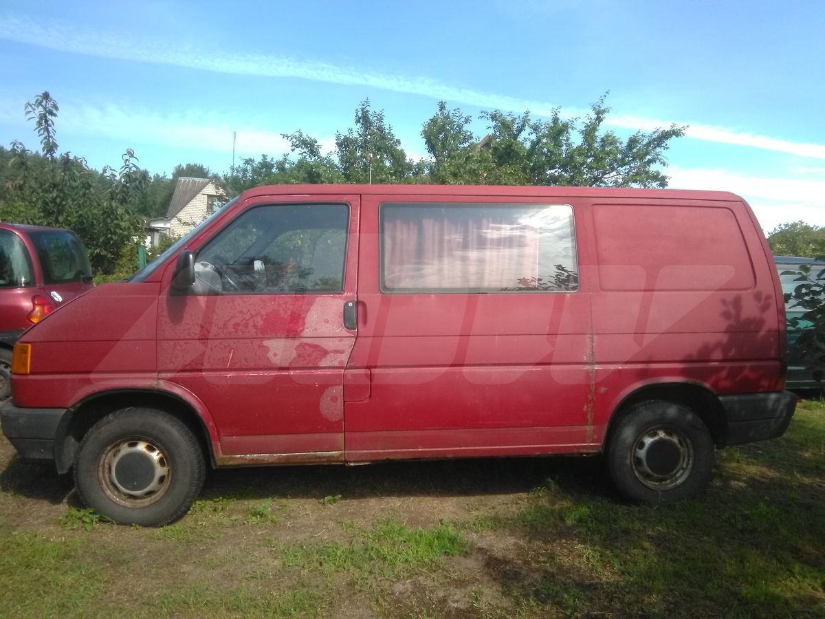 Volkswagen Transporter T4, 1991