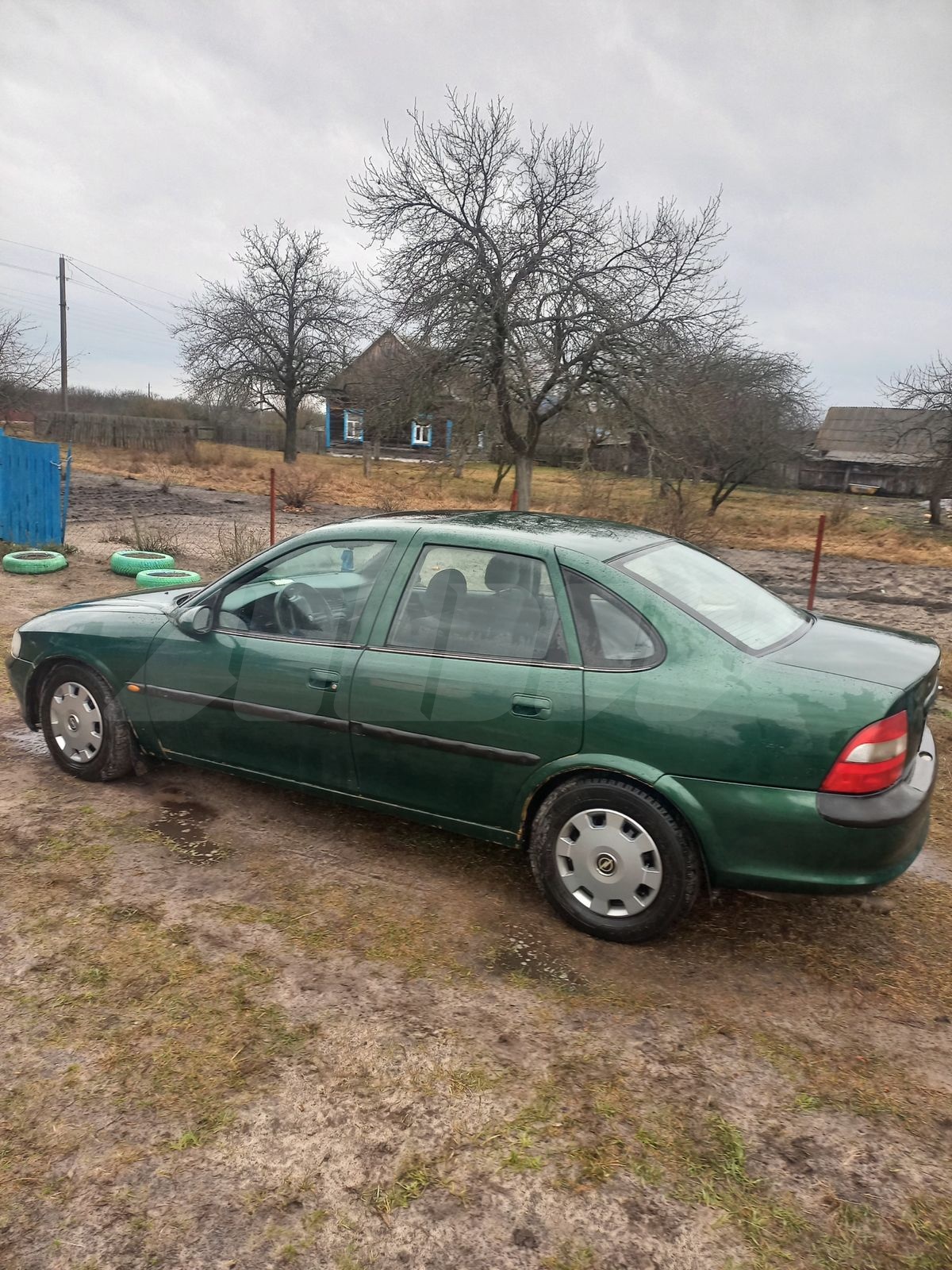 Opel Vectra B, 1996