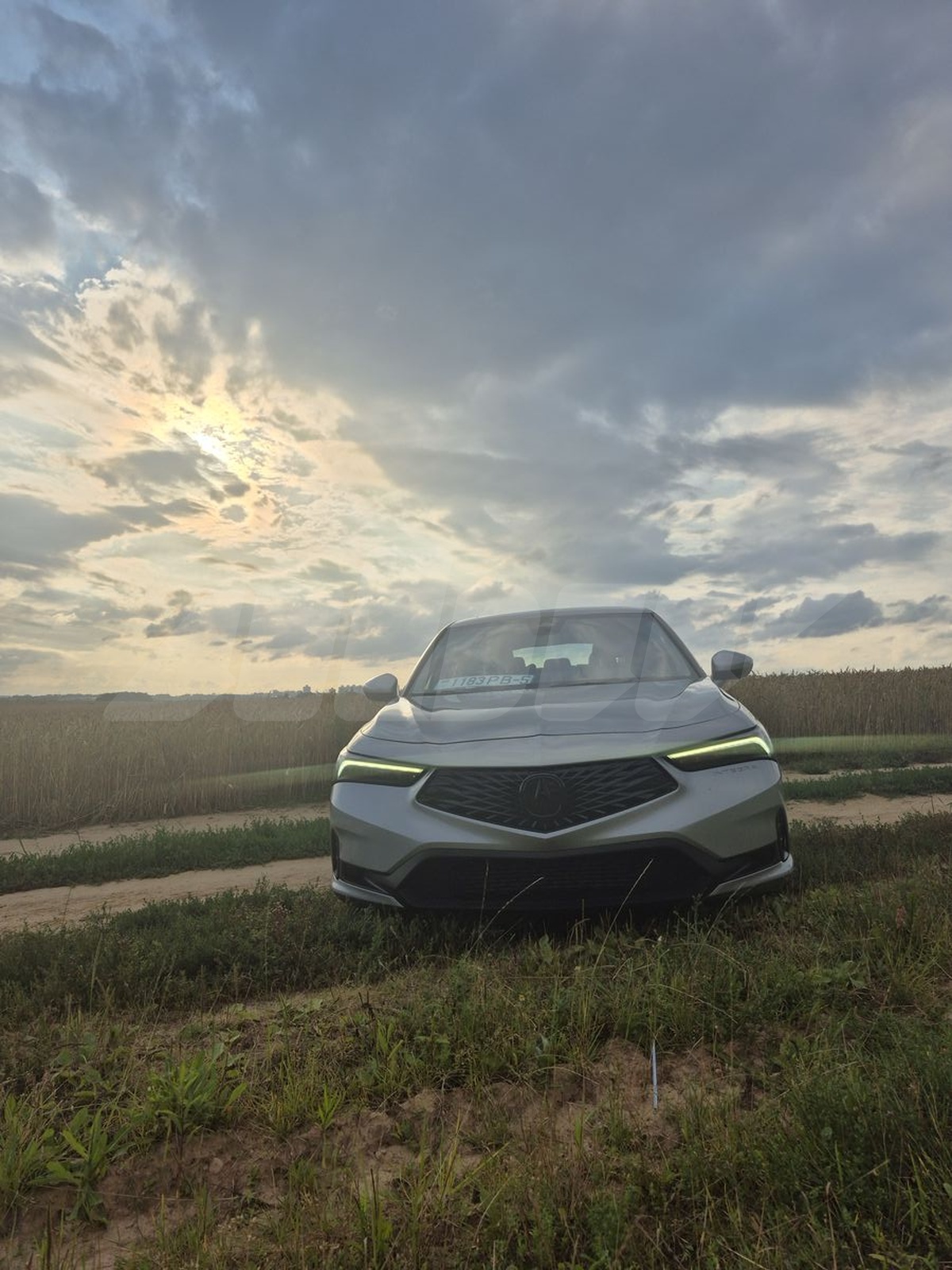 Acura Integra IV, 2022