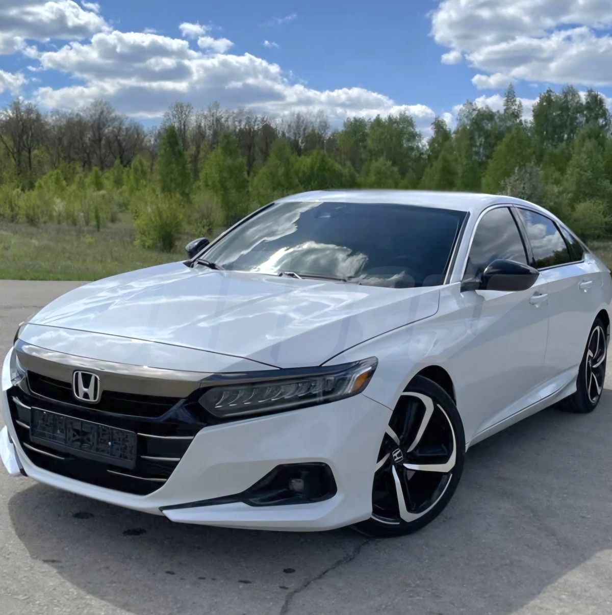 Honda Accord X Рестайлинг, 2022