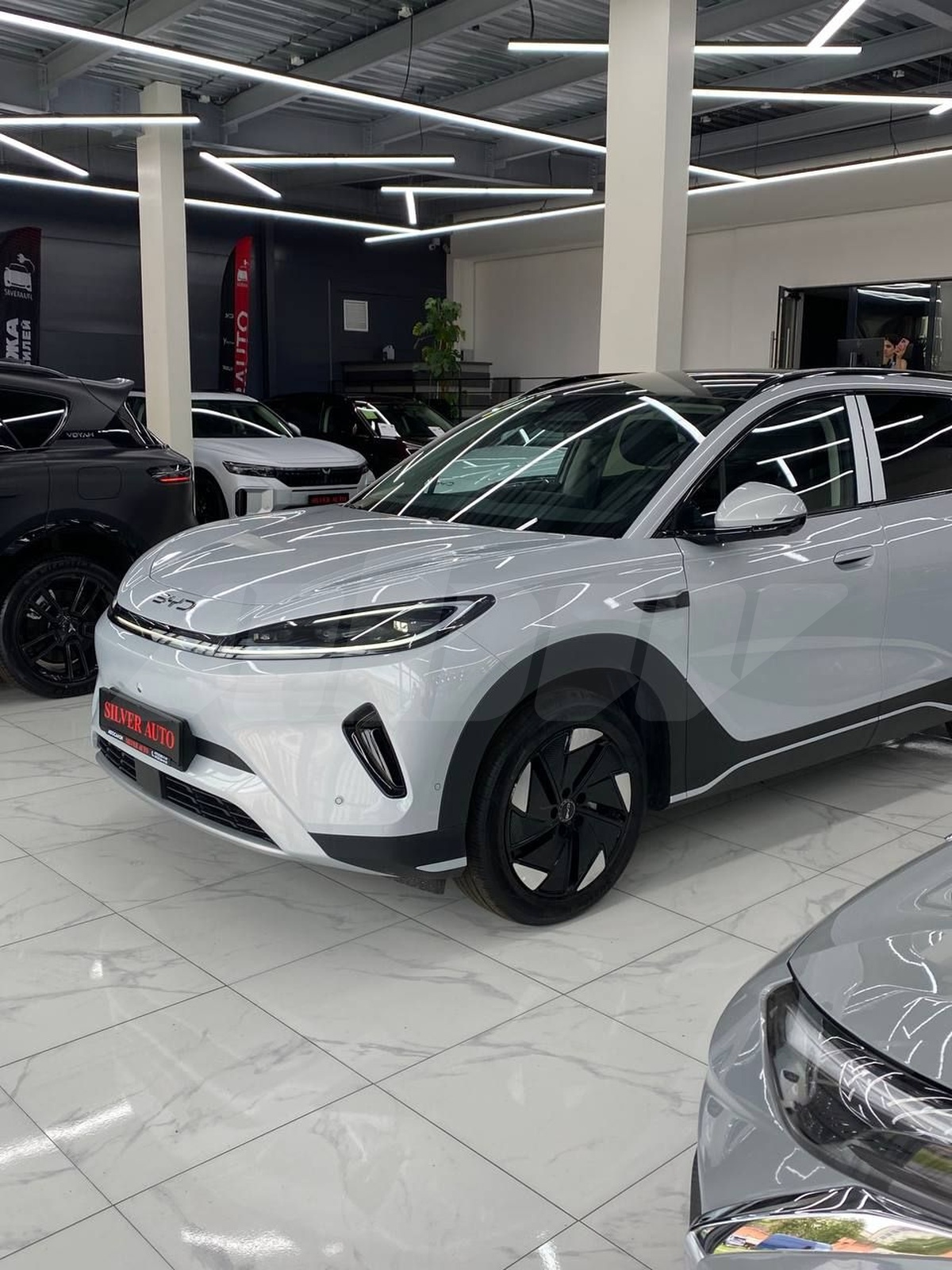 BYD Sea Lion 05 I, 2025
