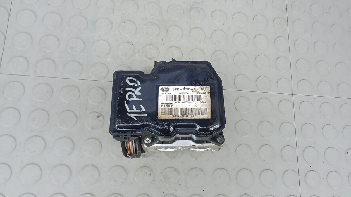 Блок ABS к Ford Galaxy 2010