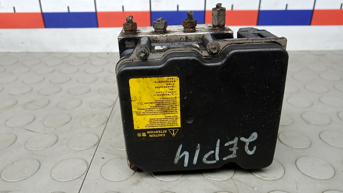 Блок ABS к Citroen Jumpy 2009
