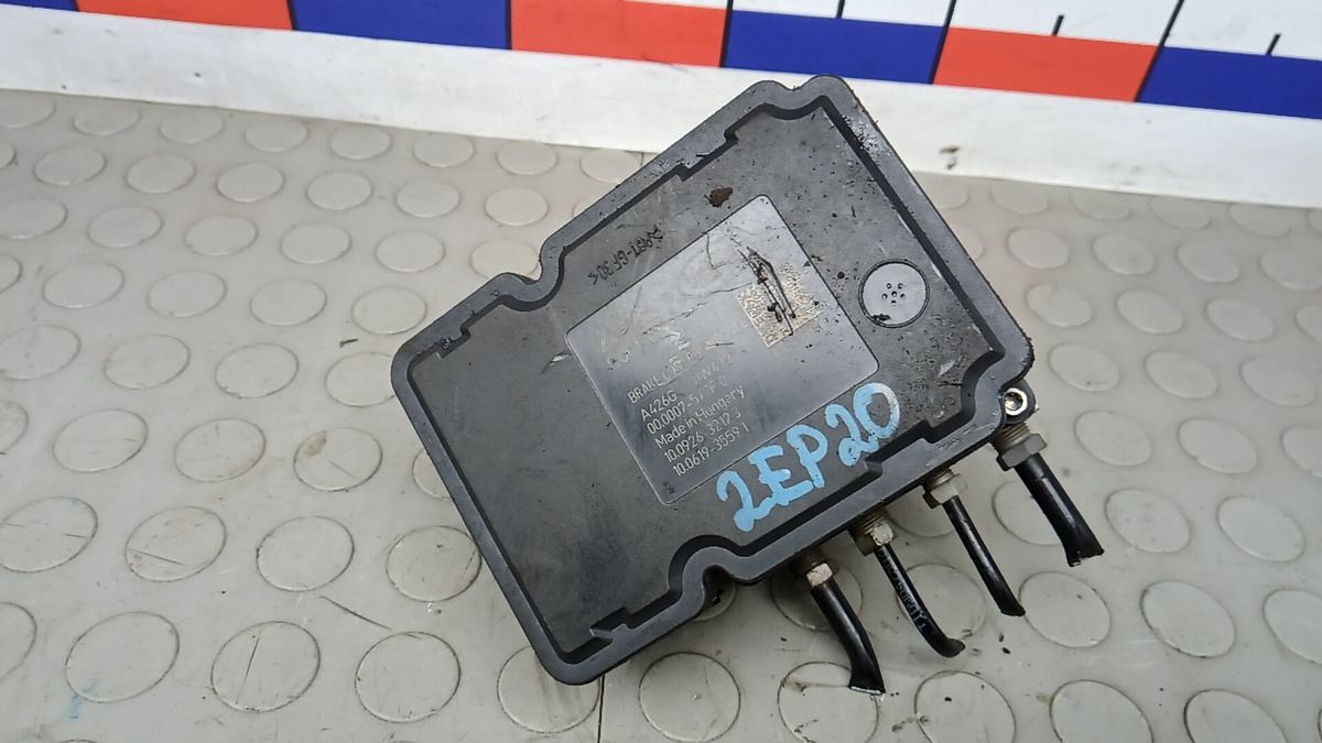 Блок ABS к Land Rover Freelander 2006