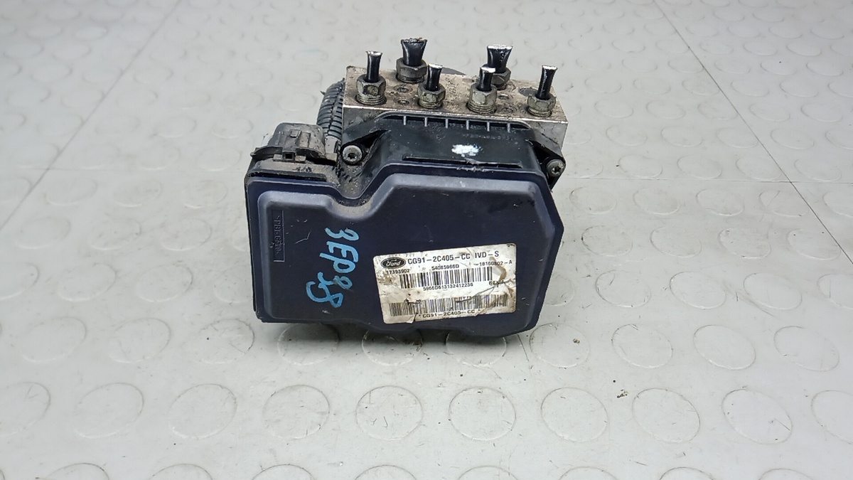 Блок ABS к Ford Galaxy 2013