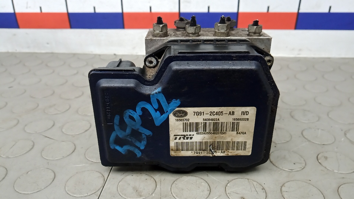 Блок ABS к Ford Galaxy 2007