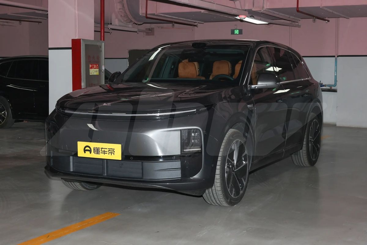 Li Auto L6 I Рестайлинг, 2025