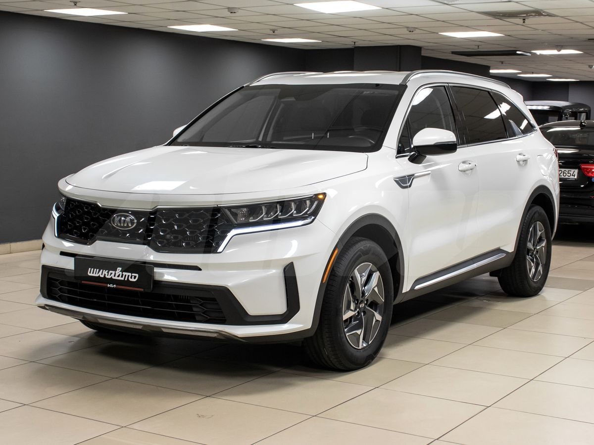 Kia Sorento IV, 2020