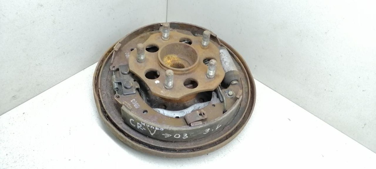 Кожух к Honda CR-V 2003
