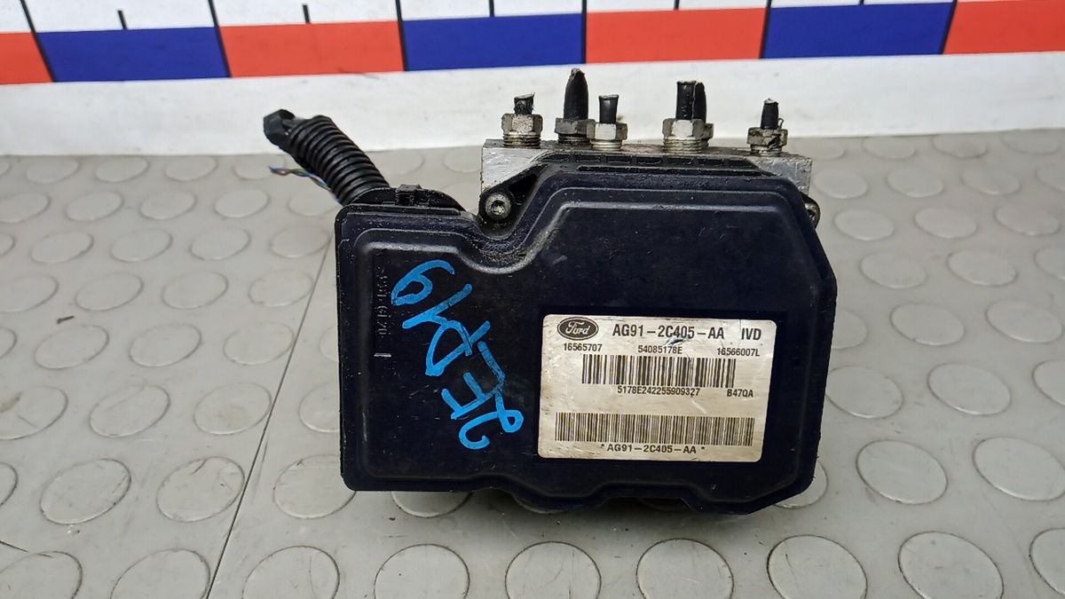 Блок ABS к Ford Mondeo 2010