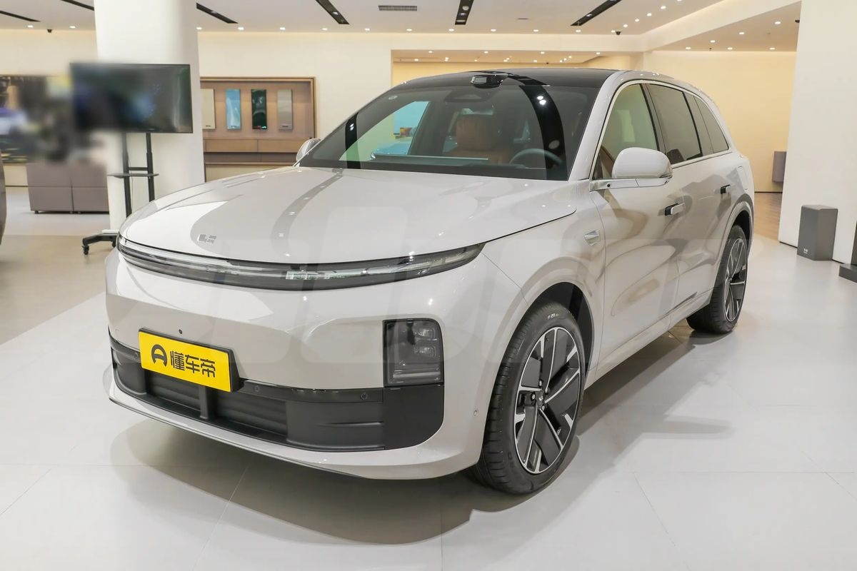 Li Auto L6 I Рестайлинг, 2025