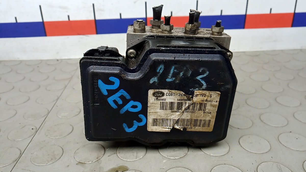 Блок ABS к Ford Galaxy 2012
