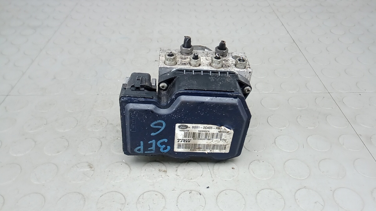 Блок ABS к Ford Mondeo 2010