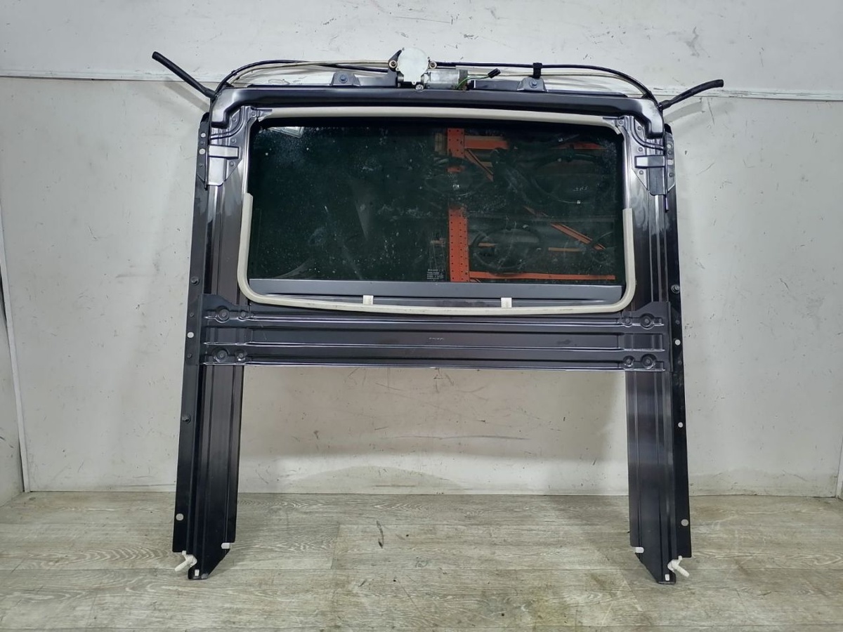 Люк к Volvo S60 2001