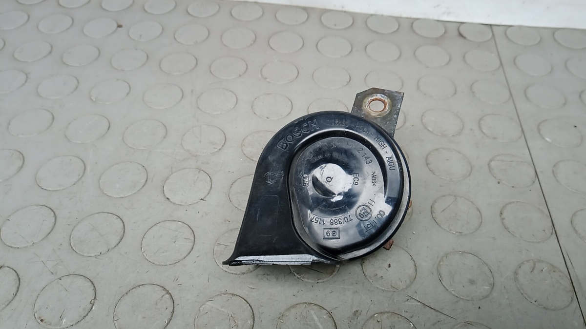 Стоп-сигнал к Nissan Note 2007