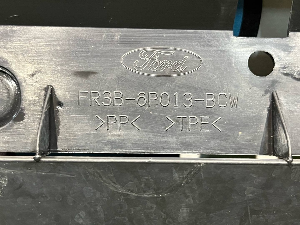Защита двигателя к Ford Mustang 2020