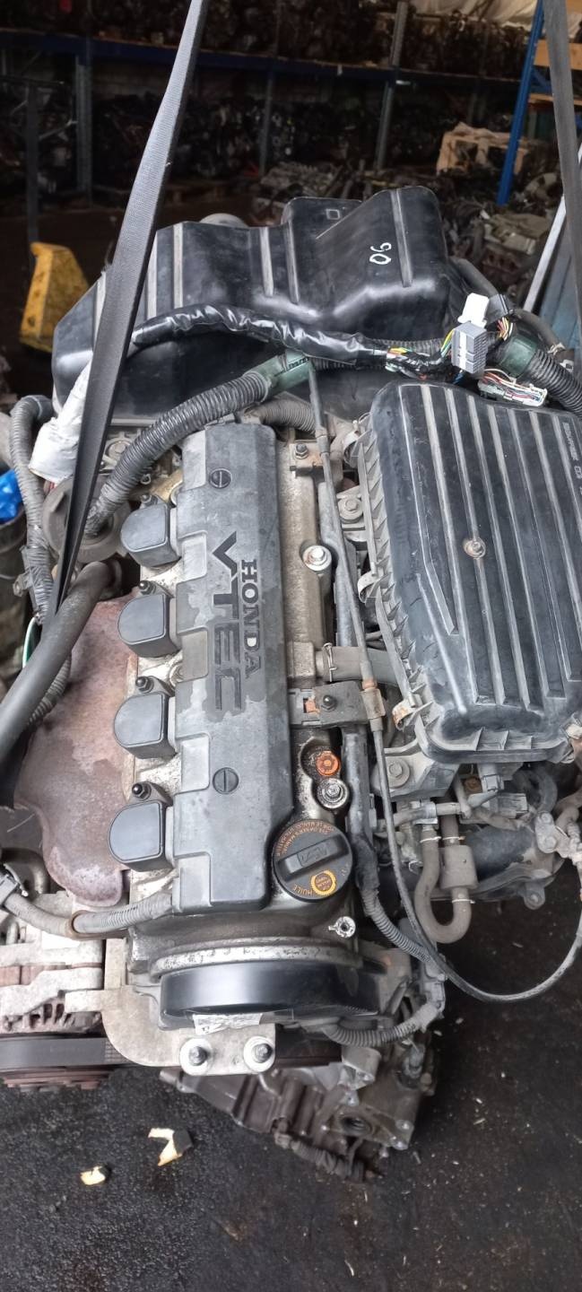 Двигатель к Honda Civic 2003