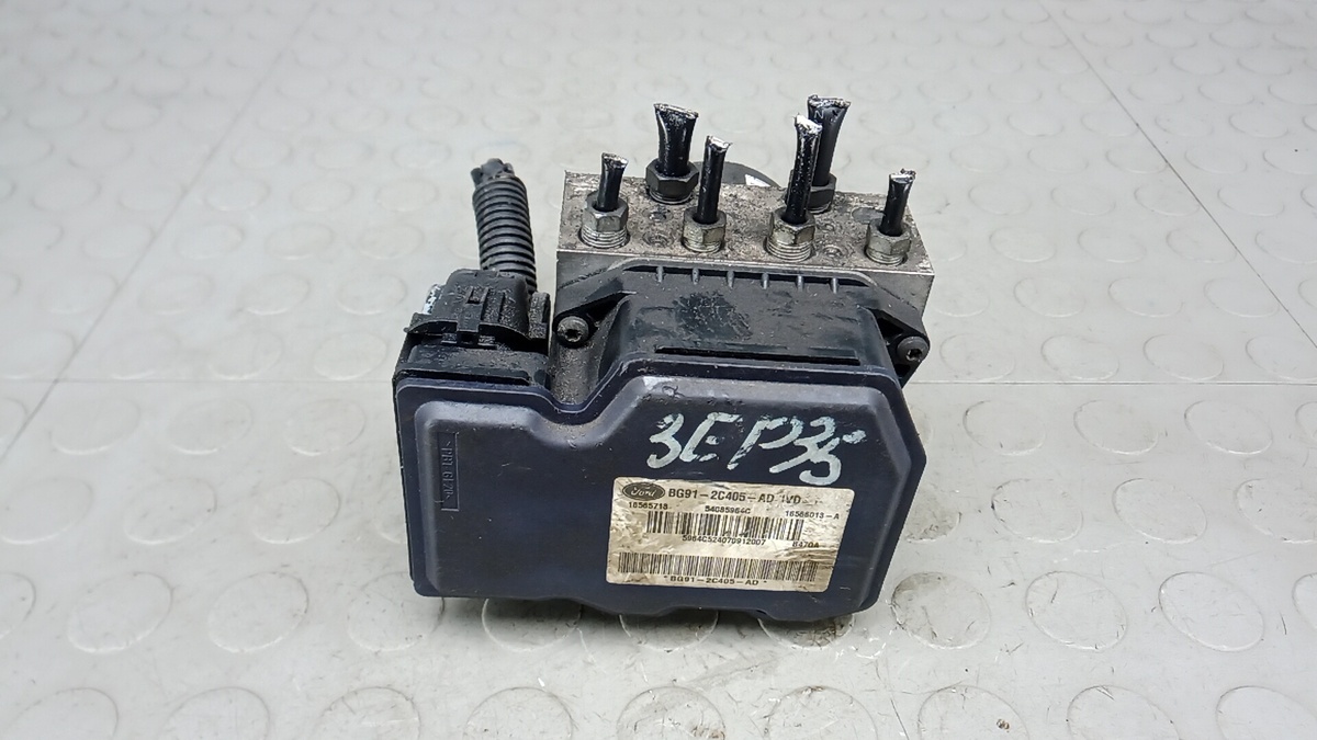 Блок ABS к Ford S-MAX 2012