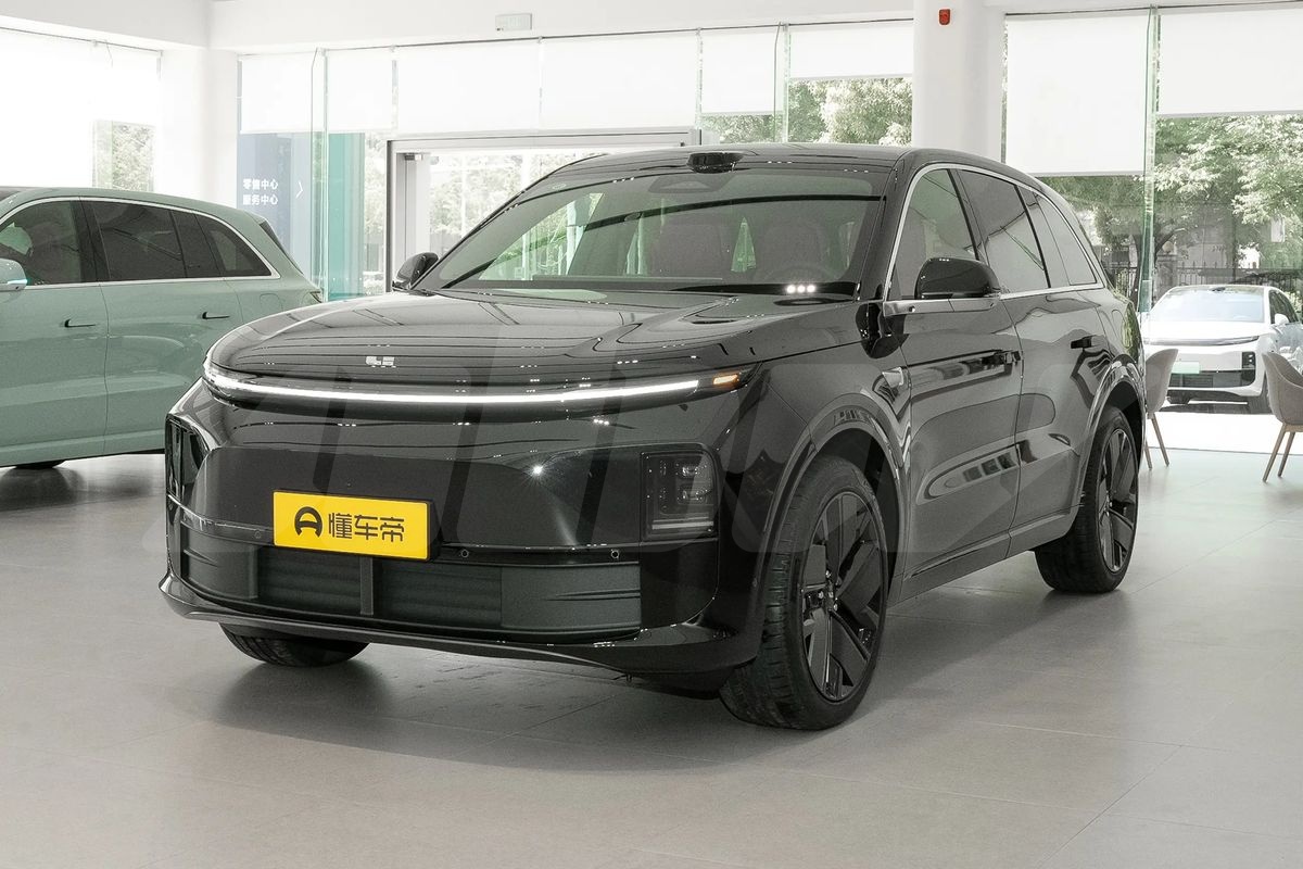Li Auto L6 I Рестайлинг, 2025
