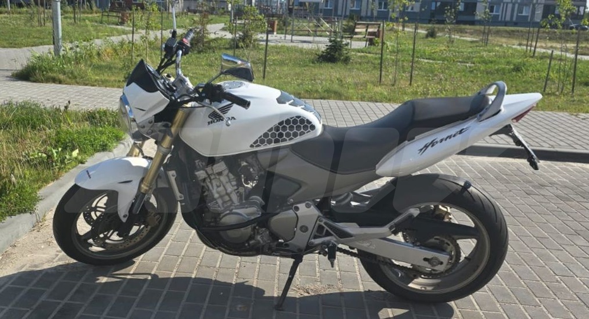 Honda CB 600F (Hornet), 2005
