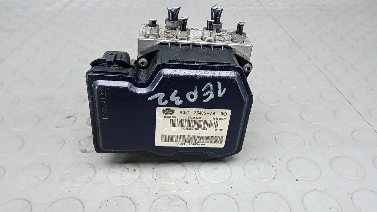 Блок ABS к Ford Galaxy 2010