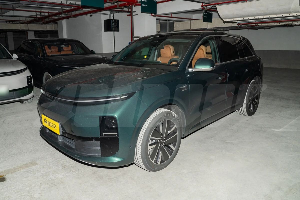 Li Auto L6 I Рестайлинг, 2025
