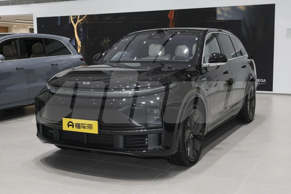 Li Auto L7 I Рестайлинг, 2025