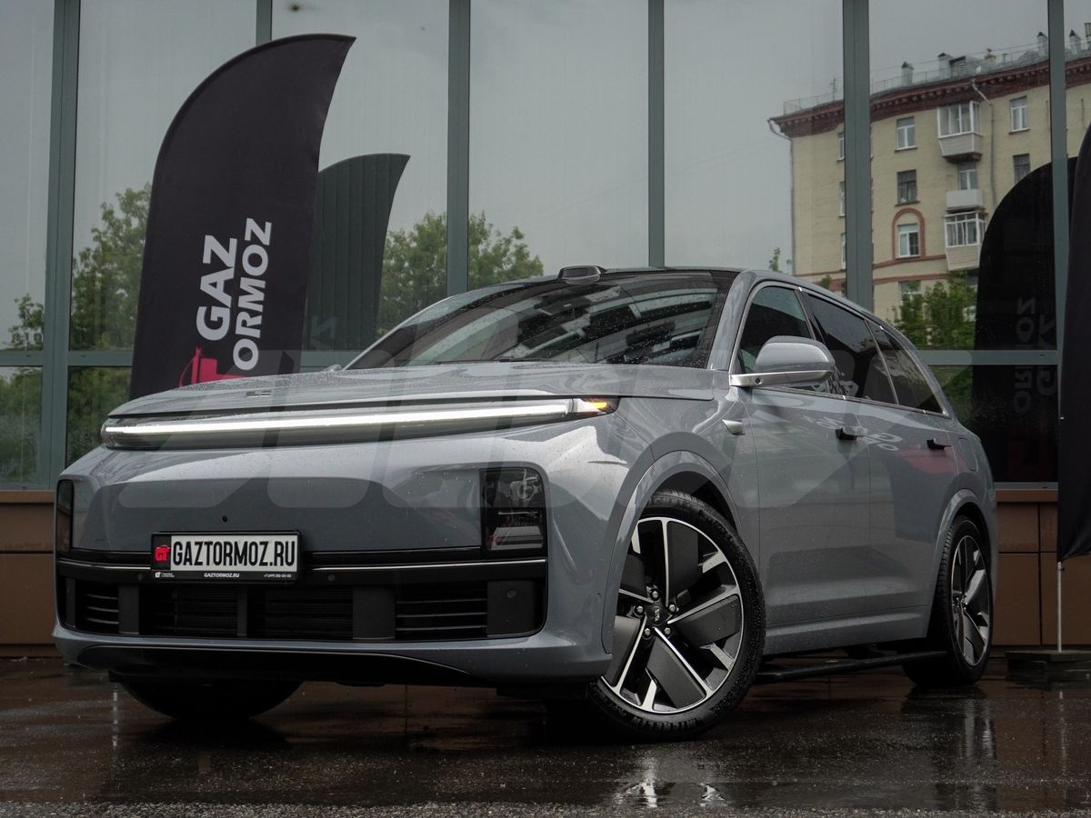 Li Auto L7 I Рестайлинг, 2025