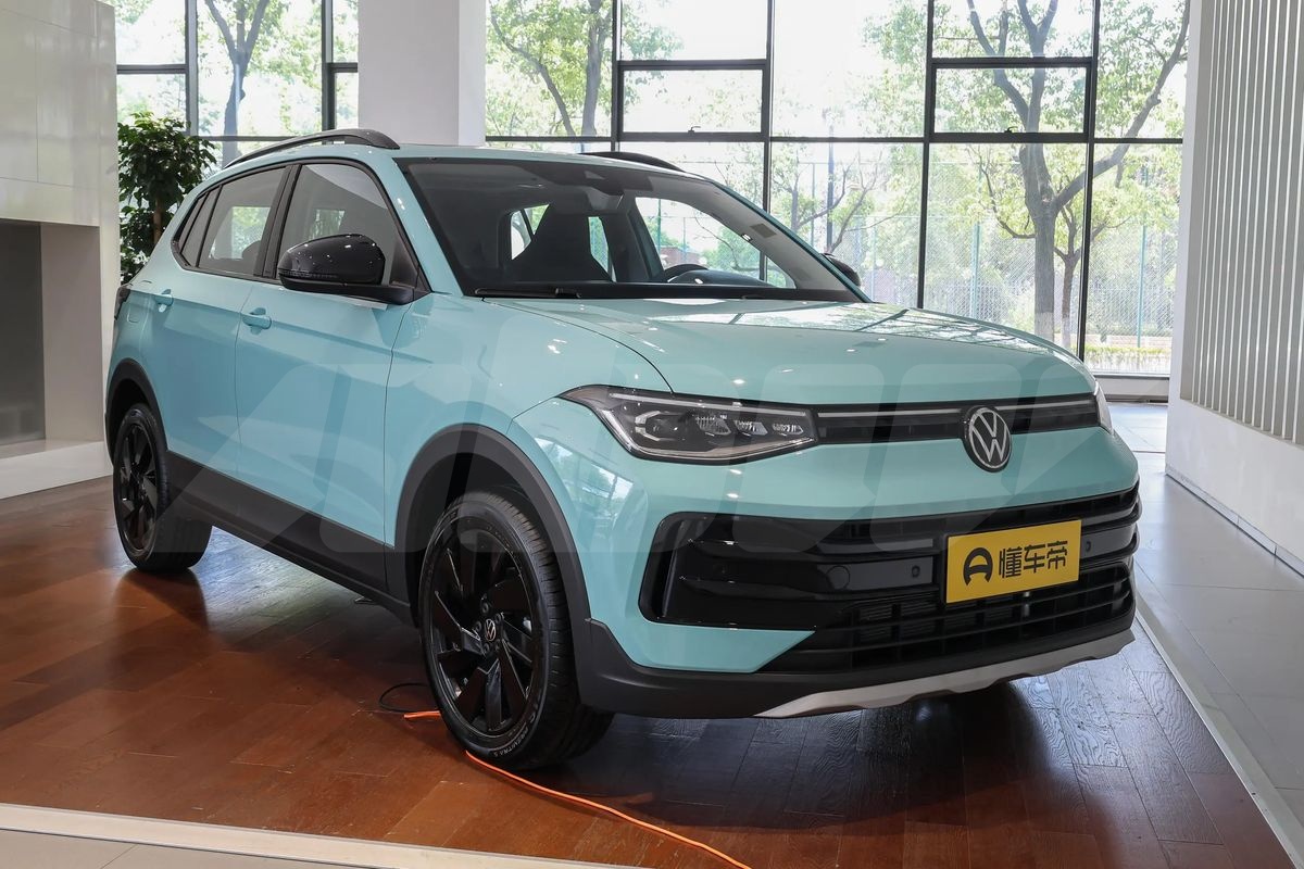 Volkswagen Tharu XR I, 2025