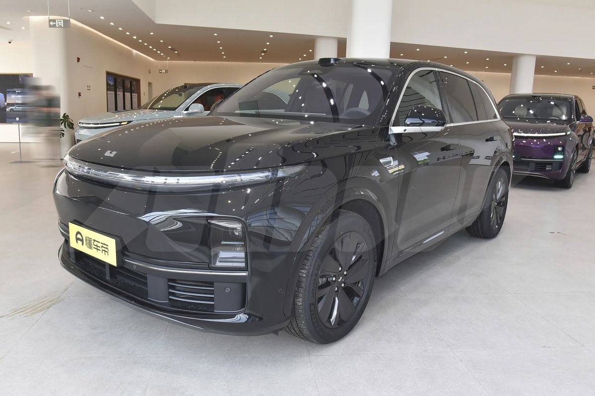 Li Auto L7 I Рестайлинг, 2025