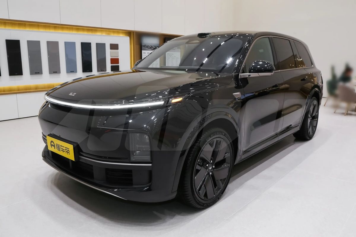 Li Auto L9 I Рестайлинг, 2025
