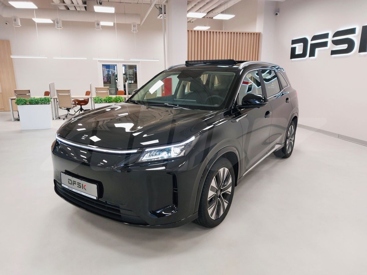 DFSK E5 PLUS I, 2025